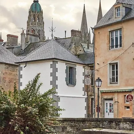 Holiday home Petite Maison De France Bayeux