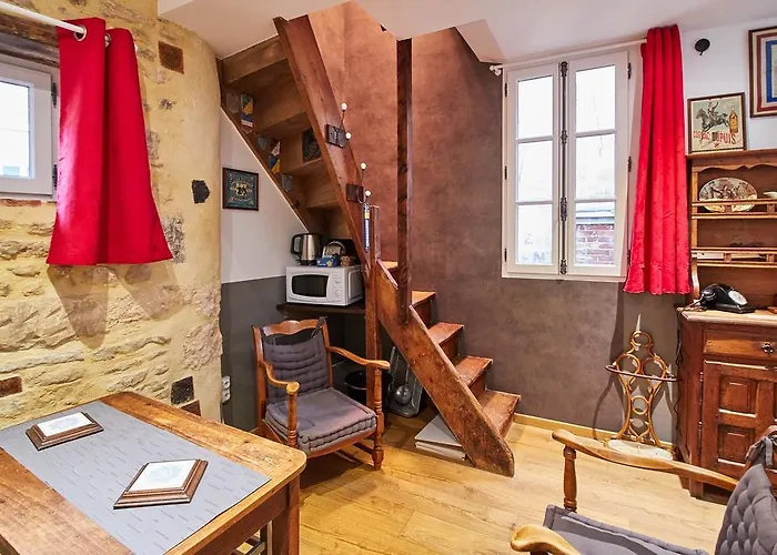 Petite Maison De France Ferienhaus