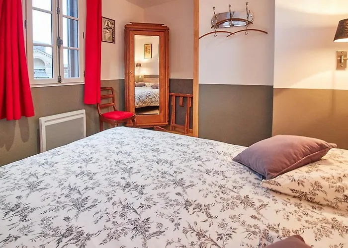 Ferienhaus Petite Maison De France *