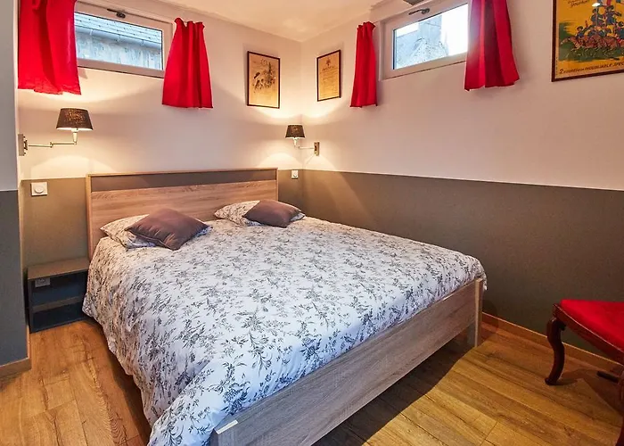 Petite Maison De France * Bayeux